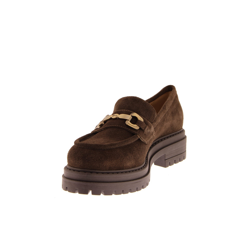Nero Giardini mocassins & loafers bruin 3