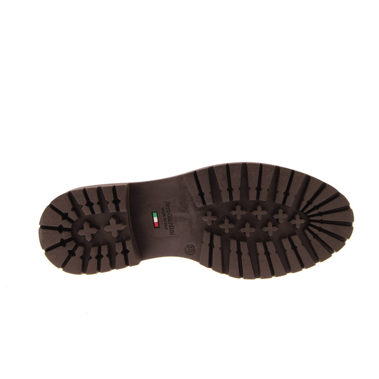 Nero Giardini mocassins & loafers bruin 5
