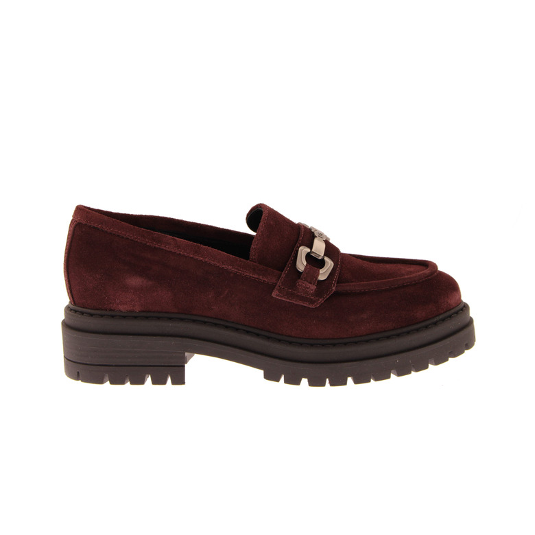 Nero Giardini mocassins & loafers bordeaux 1