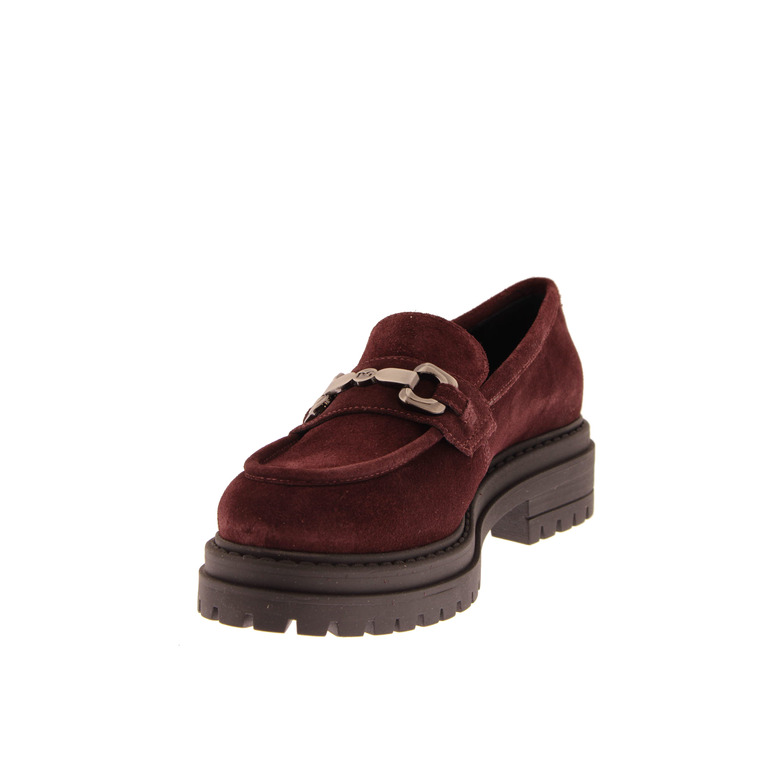 Nero Giardini mocassins & loafers bordeaux 3