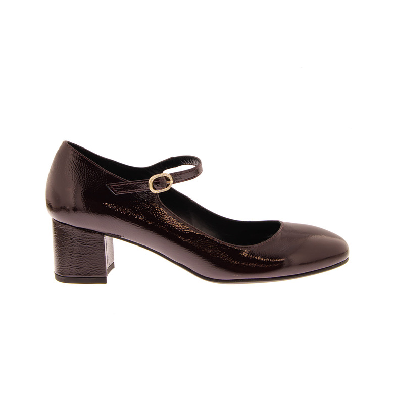 Nero Giardini pumps bordeaux 1