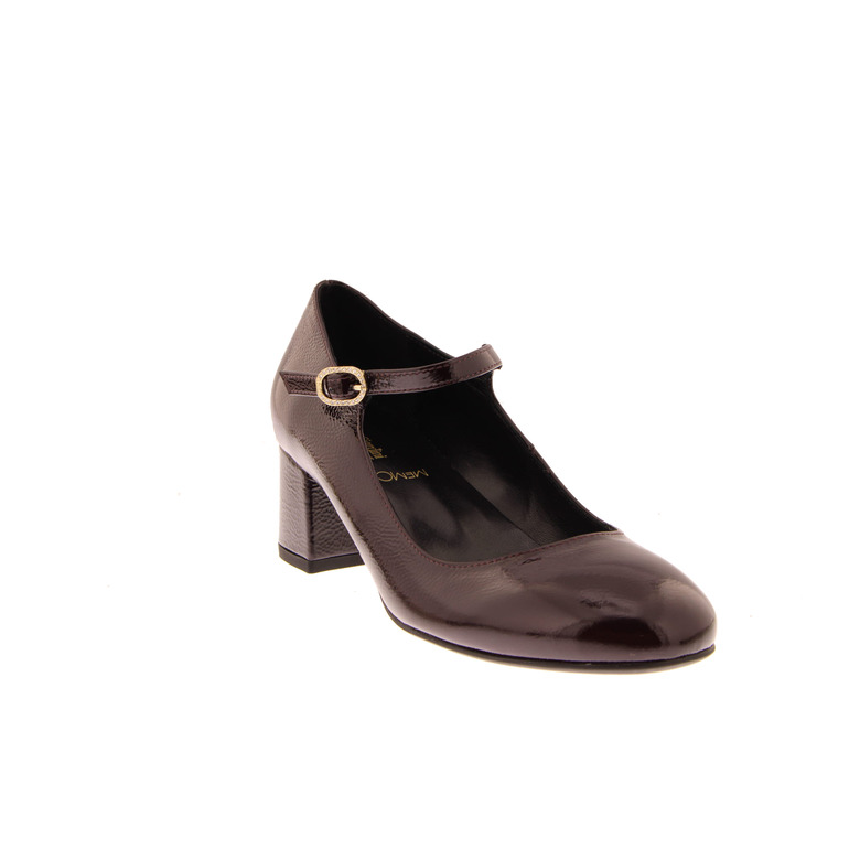 Nero Giardini pumps bordeaux 2