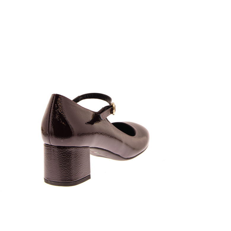 Nero Giardini pumps bordeaux 4