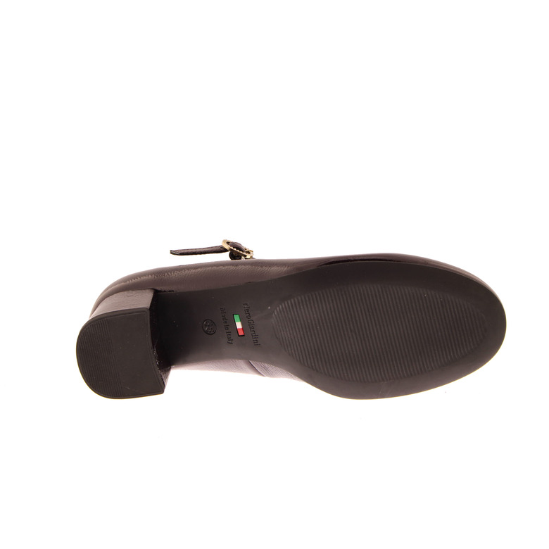 Nero Giardini pumps bordeaux 5