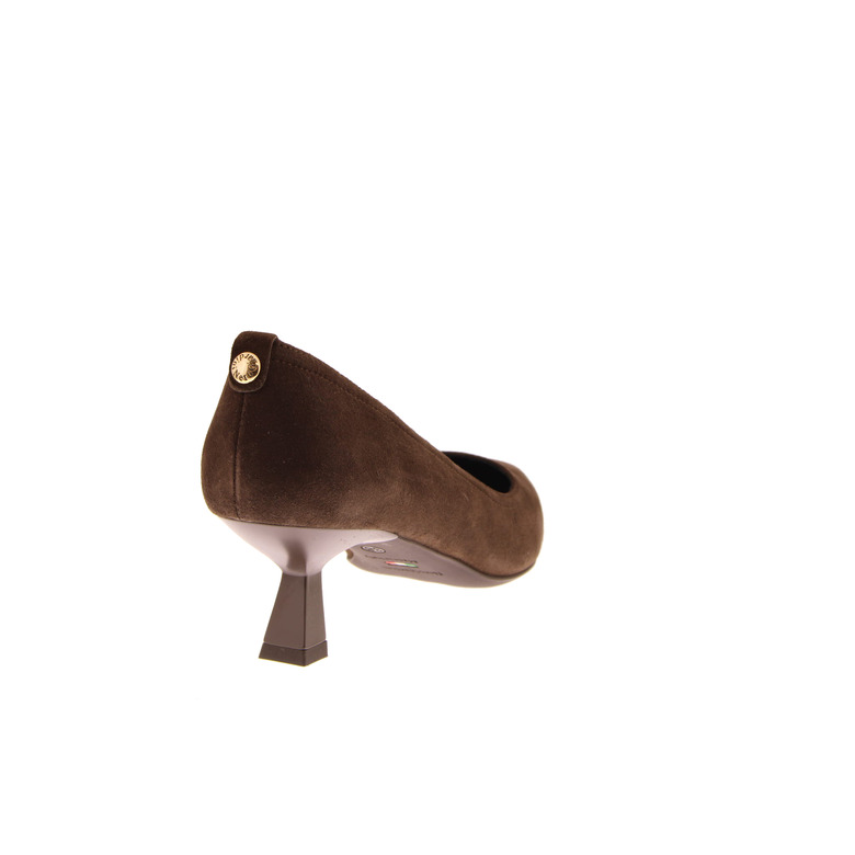 Nero Giardini pumps bruin 4