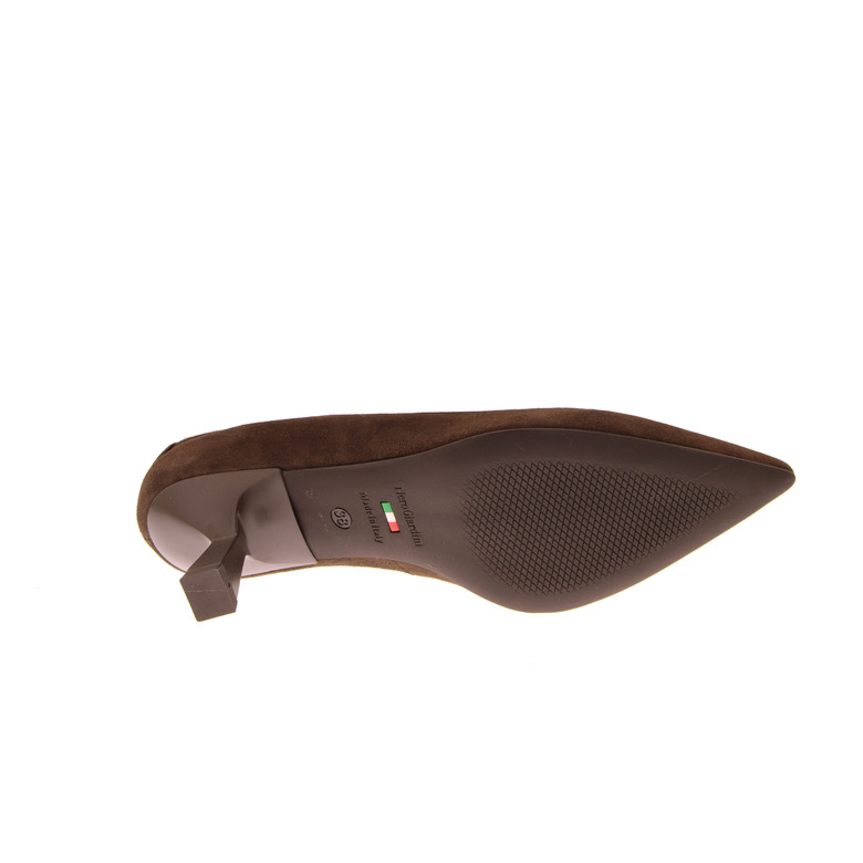 Nero Giardini pumps bruin 5