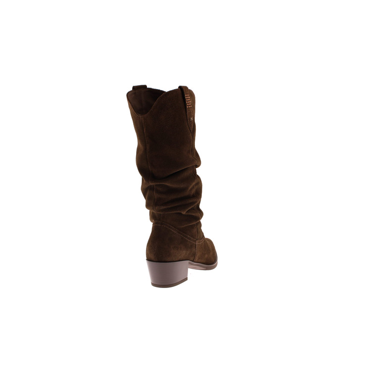 Nero Giardini laarzen bruin 4