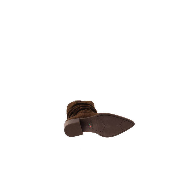 Nero Giardini laarzen bruin 5