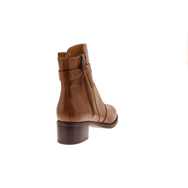Nero Giardini enkellaarsjes cognac 4