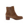 Nero Giardini enkellaarsjes beige 1