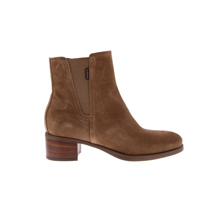 Nero Giardini enkellaarsjes beige 1