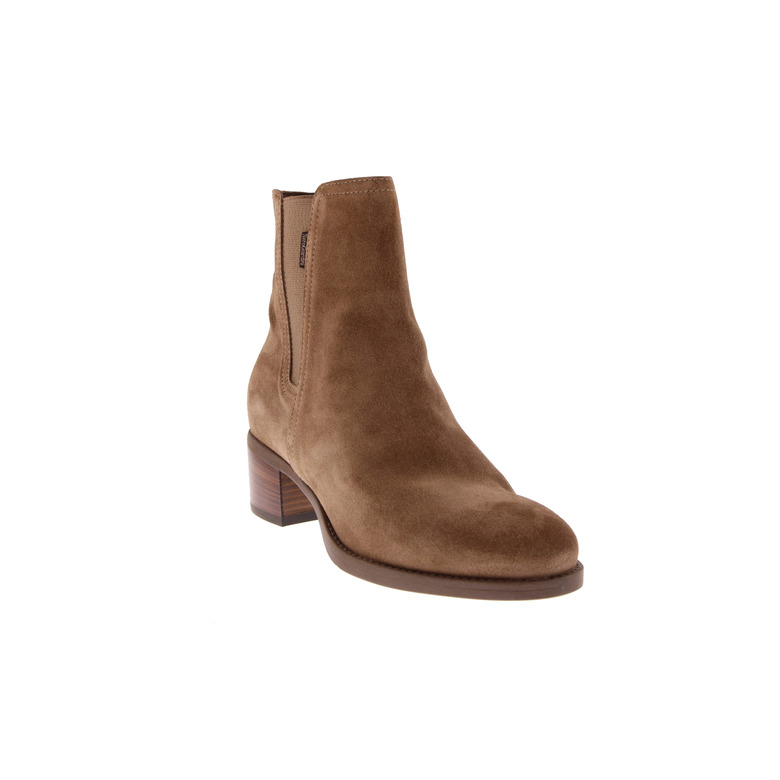 Nero Giardini enkellaarsjes beige 2
