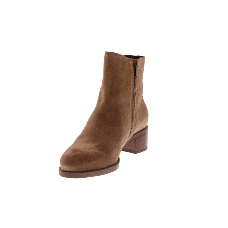 Nero Giardini enkellaarsjes beige 3