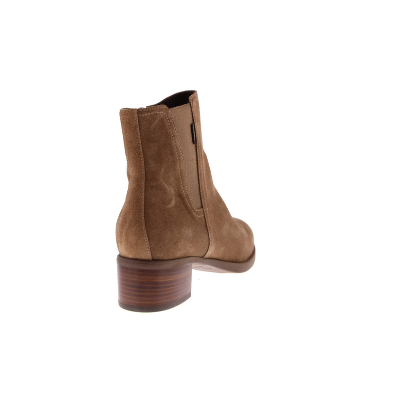 Nero Giardini enkellaarsjes beige 4