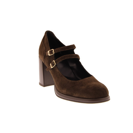 Nero Giardini pumps brown