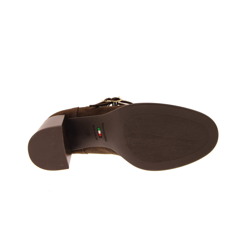 Nero Giardini pumps bruin 5