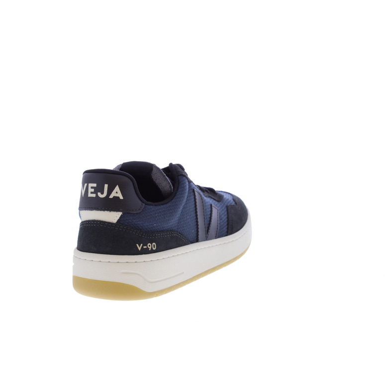 Veja sneakers blauw 4
