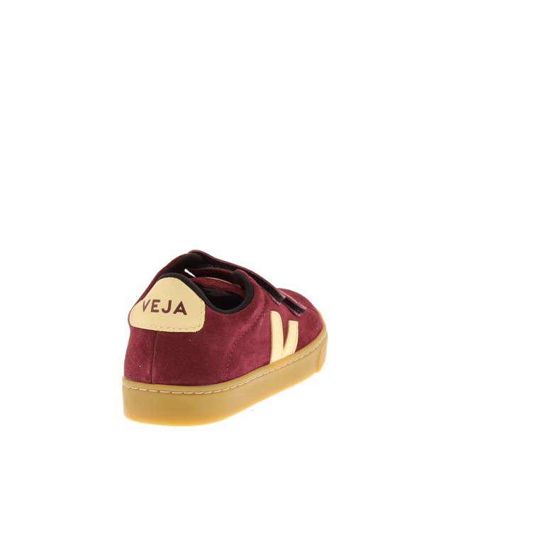 Veja sneakers bordeaux 4