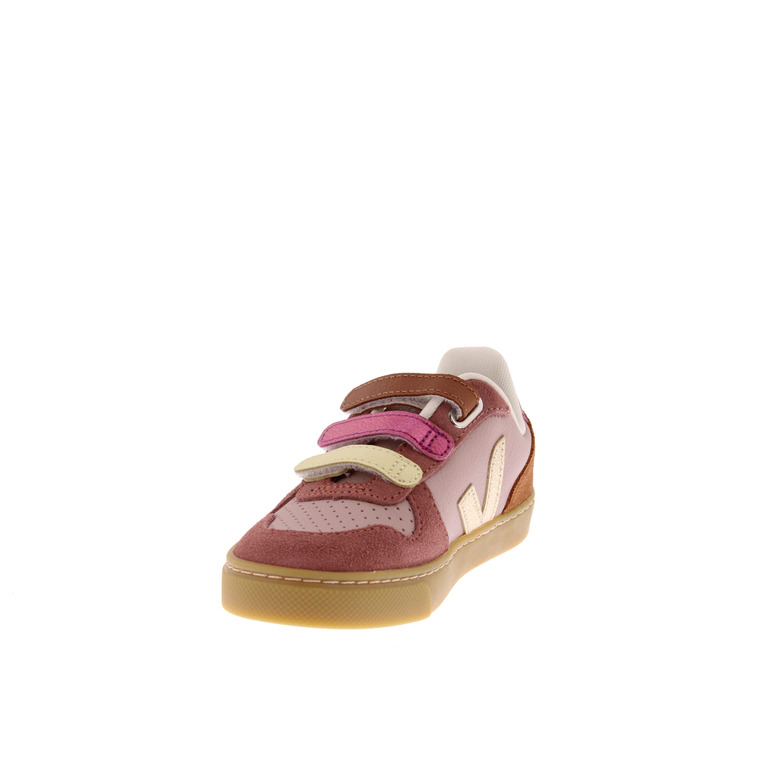 Veja sneakers rose 3