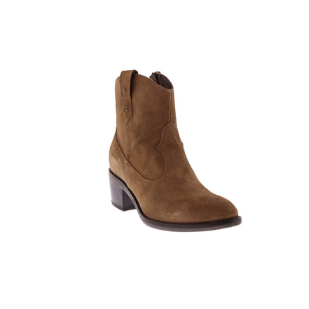 Nero Giardini ankle boots lightbrown