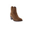 Nero Giardini enkellaarsjes beige 2