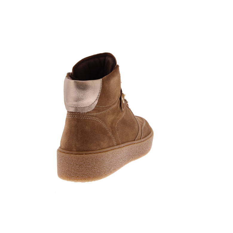 Nero Giardini sneakers camel 4