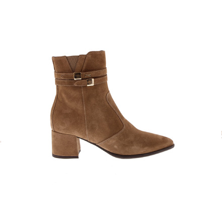 Nero Giardini enkellaarsjes beige