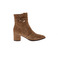 Nero Giardini enkellaarsjes beige 1