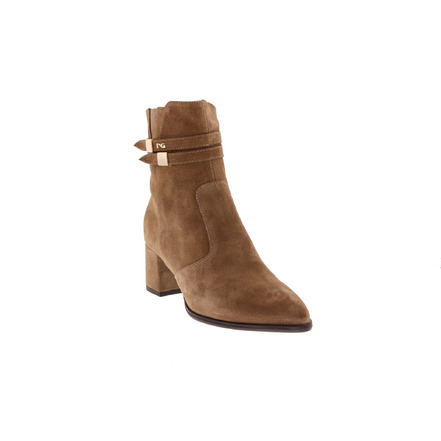 Nero Giardini ankle boots lightbrown