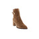 Nero Giardini enkellaarsjes beige 2