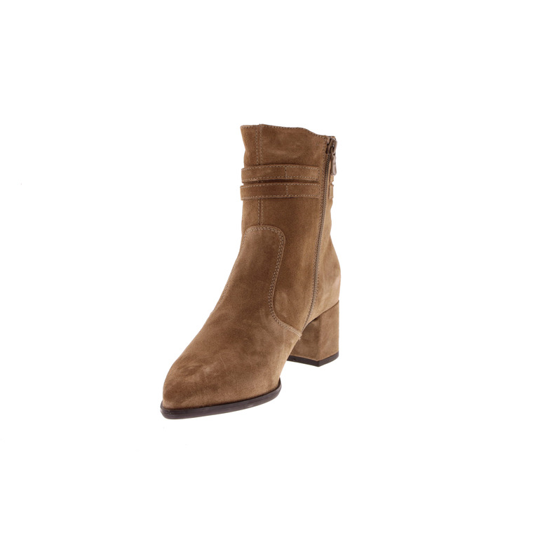 Nero Giardini enkellaarsjes beige 3