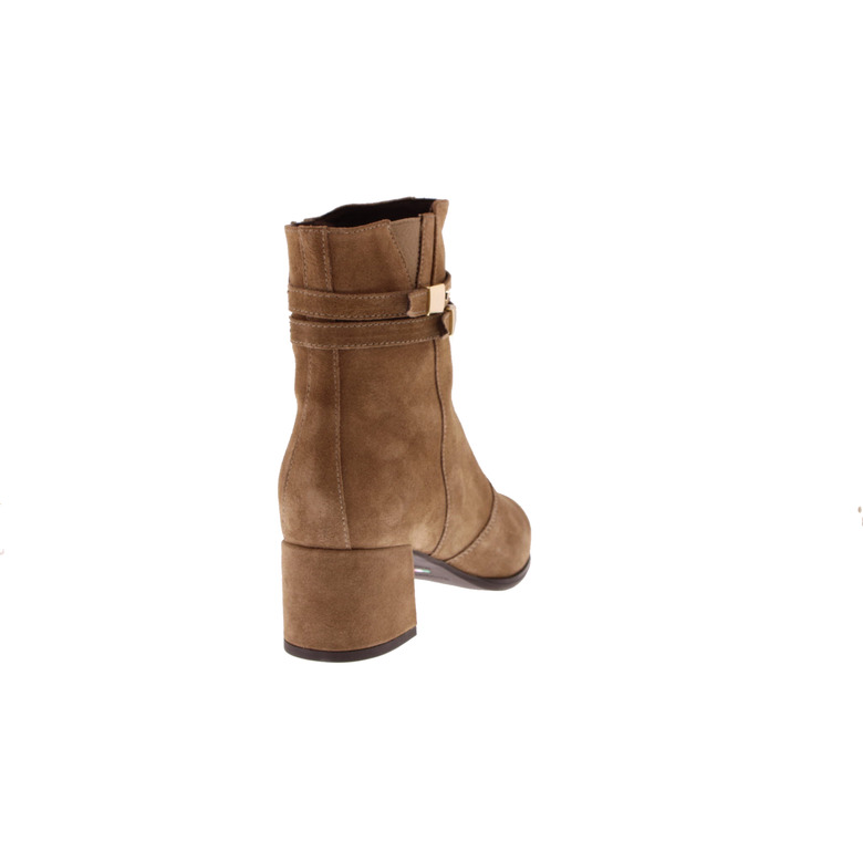 Nero Giardini enkellaarsjes beige 4