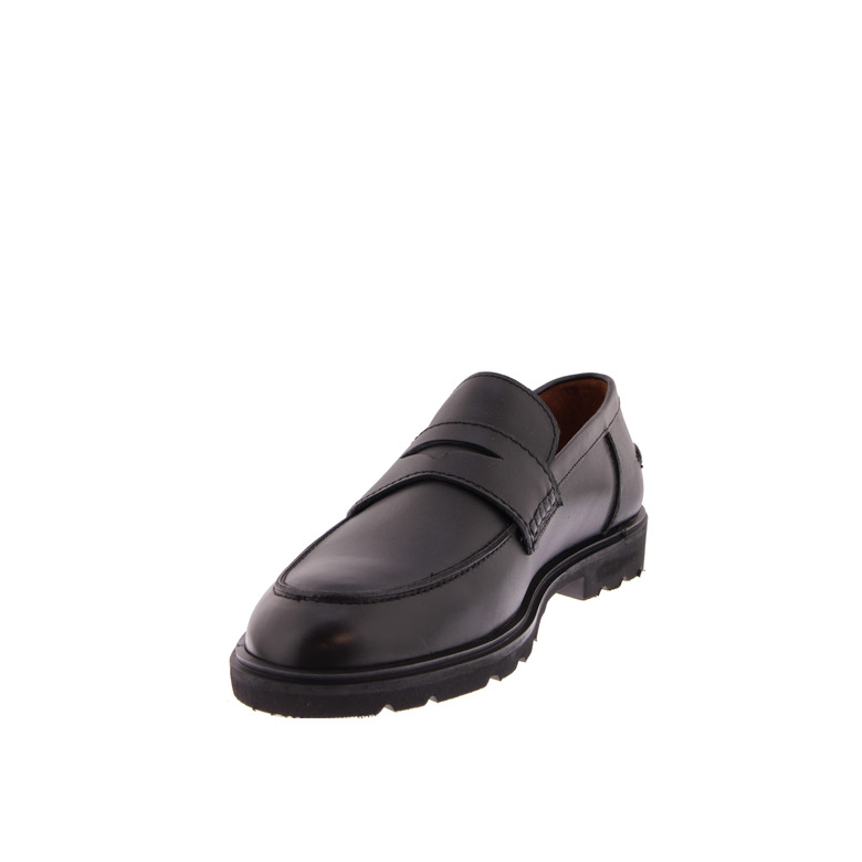 Ambiorix mocassins & loafers zwart 3