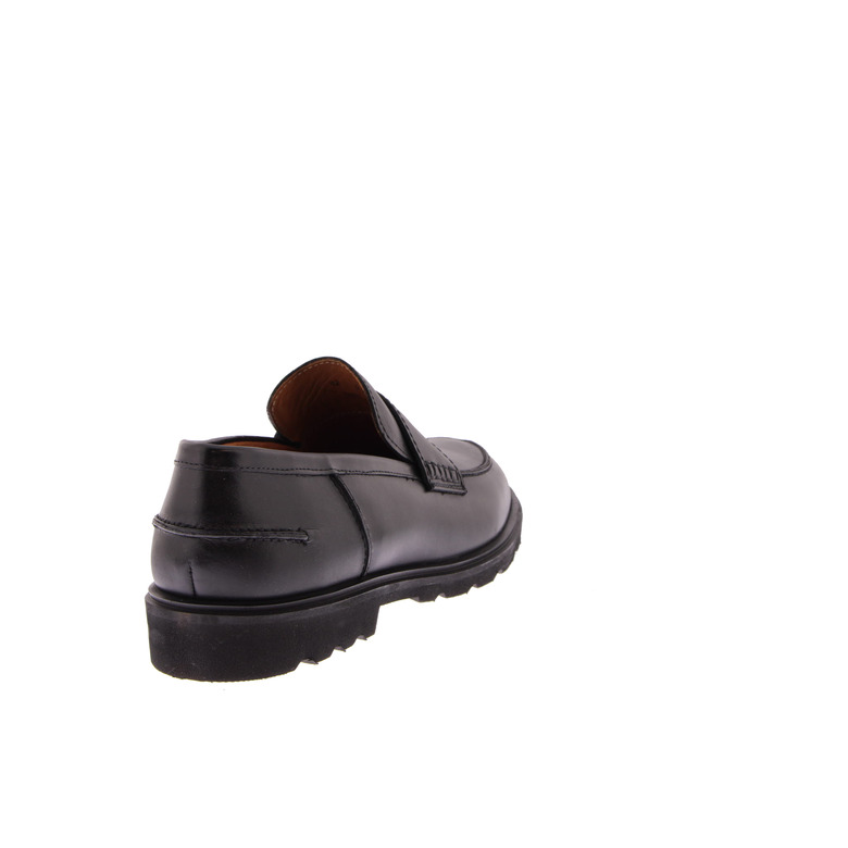 Ambiorix mocassins & loafers zwart 4