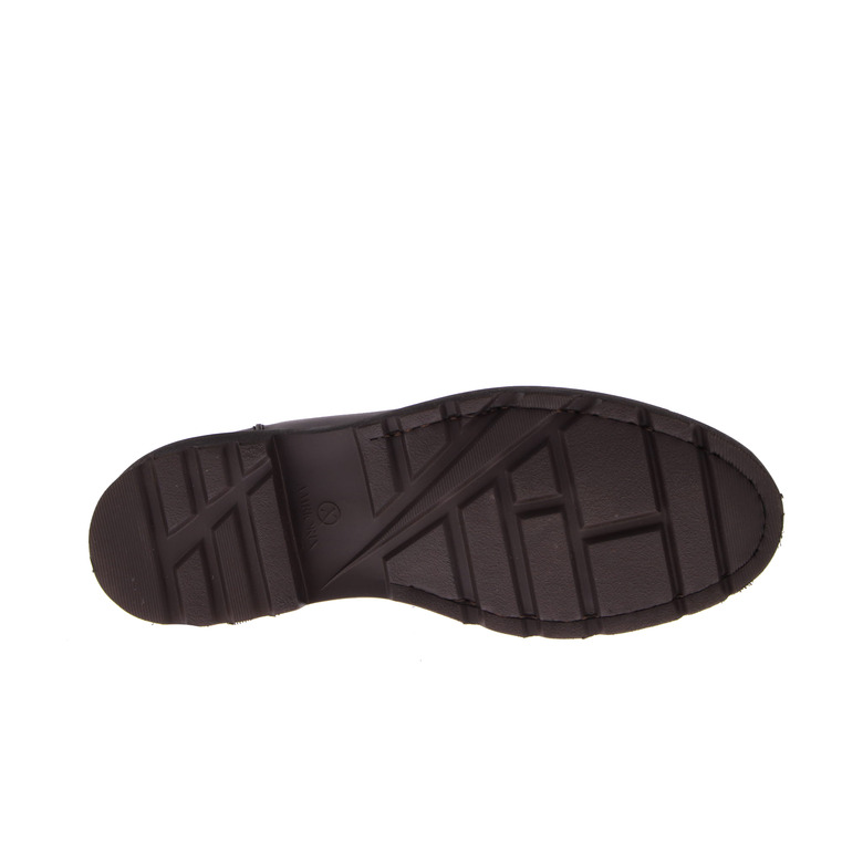 Ambiorix mocassins & loafers zwart 5