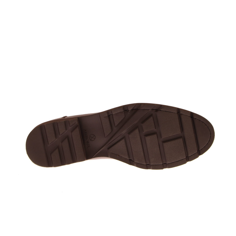 Ambiorix veterschoenen bruin 5