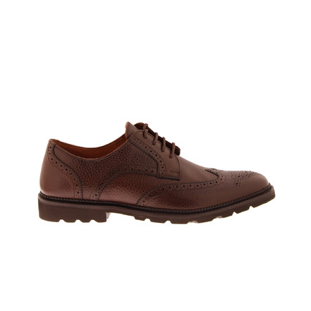 Ambiorix lace shoes brown