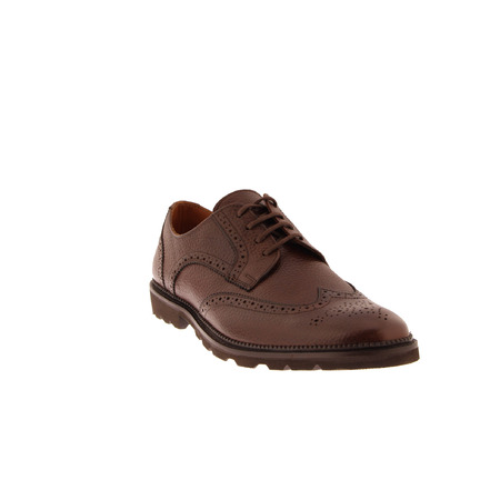 Ambiorix lace shoes brown