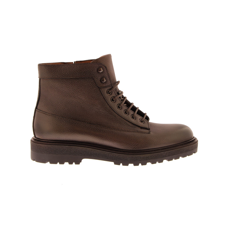 Flecs chaussures hautes brun 1