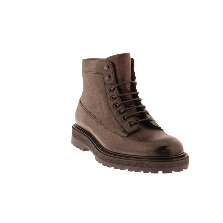 Flecs chaussures hautes brun 2