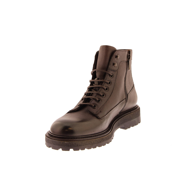 Flecs chaussures hautes brun 3