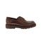 Flecs chaussures à lacets brun 1
