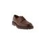 Flecs chaussures à lacets brun 2