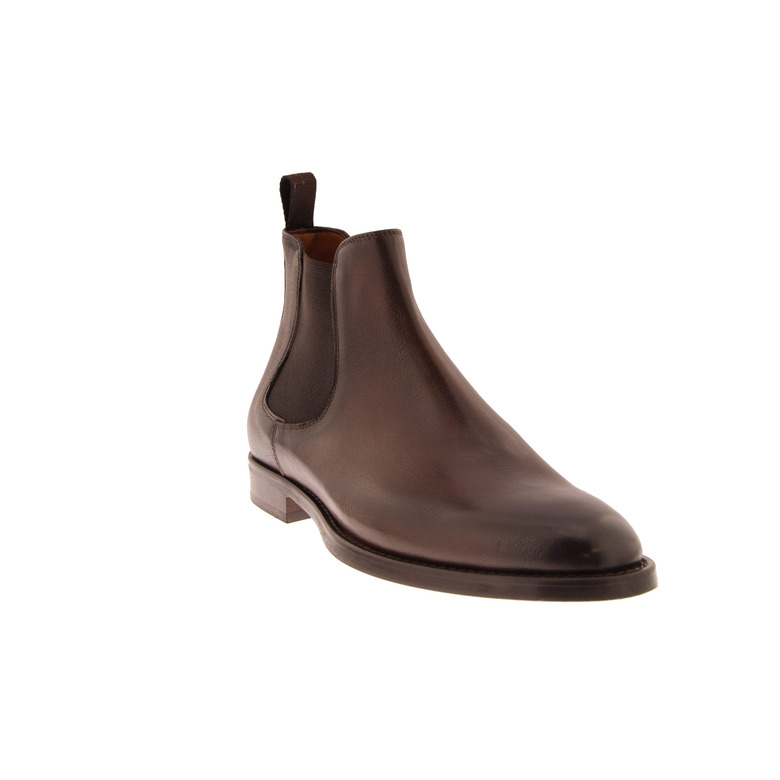 Flecs chaussures hautes brun 2