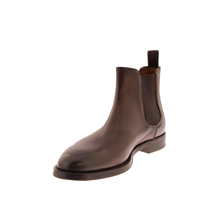 Flecs chaussures hautes brun 3