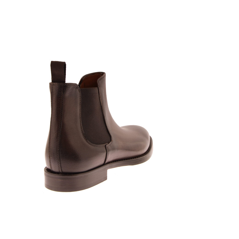 Flecs chaussures hautes brun 4