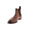 Flecs chaussures hautes cognac 3