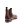Flecs chaussures hautes cognac 4