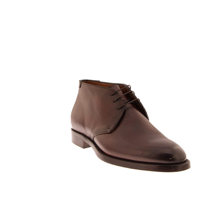 Flecs chaussures à lacets brun
