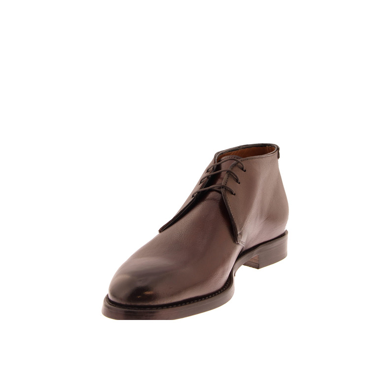 Flecs chaussures à lacets brun 3